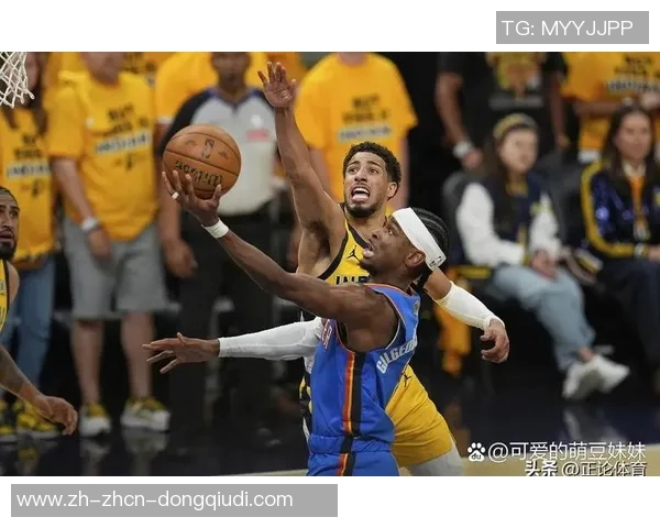 步行者半场表现出色攻防兼备雷霆三分失准仅命中一球